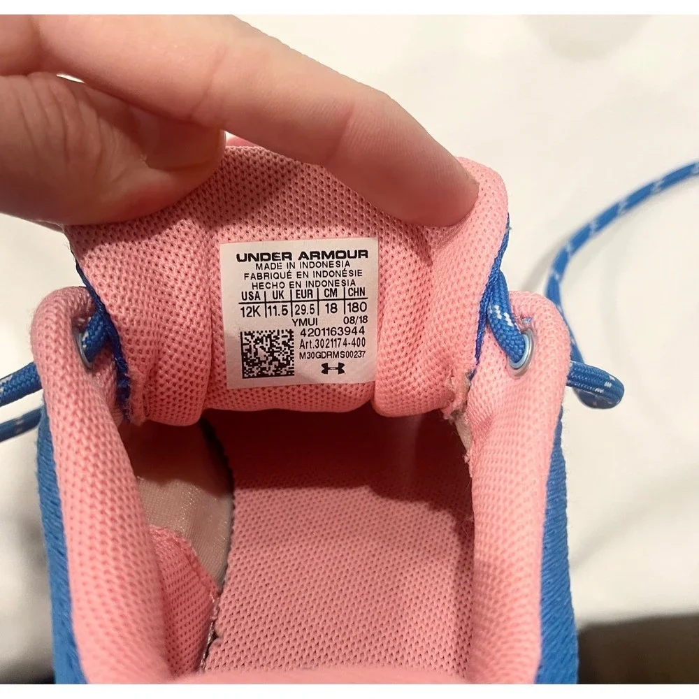 Under Armour stylish kids